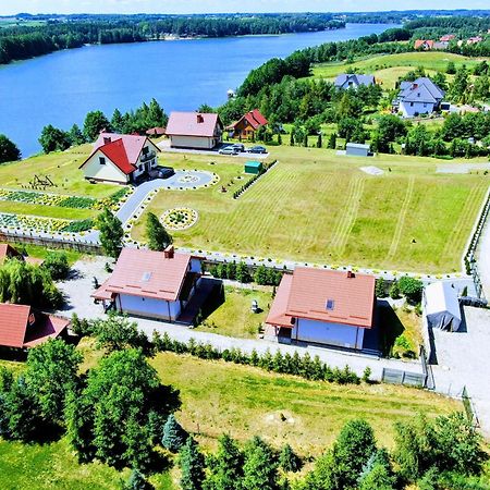 Apartamenty Jasmin I Lilia Jez. Sunowo Kolo Elku Chrzanowo Extérieur photo