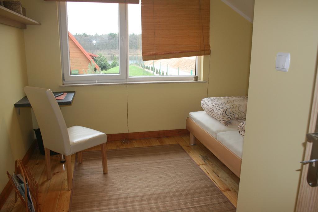 Apartamenty Jasmin I Lilia Jez. Sunowo Kolo Elku Chrzanowo Extérieur photo