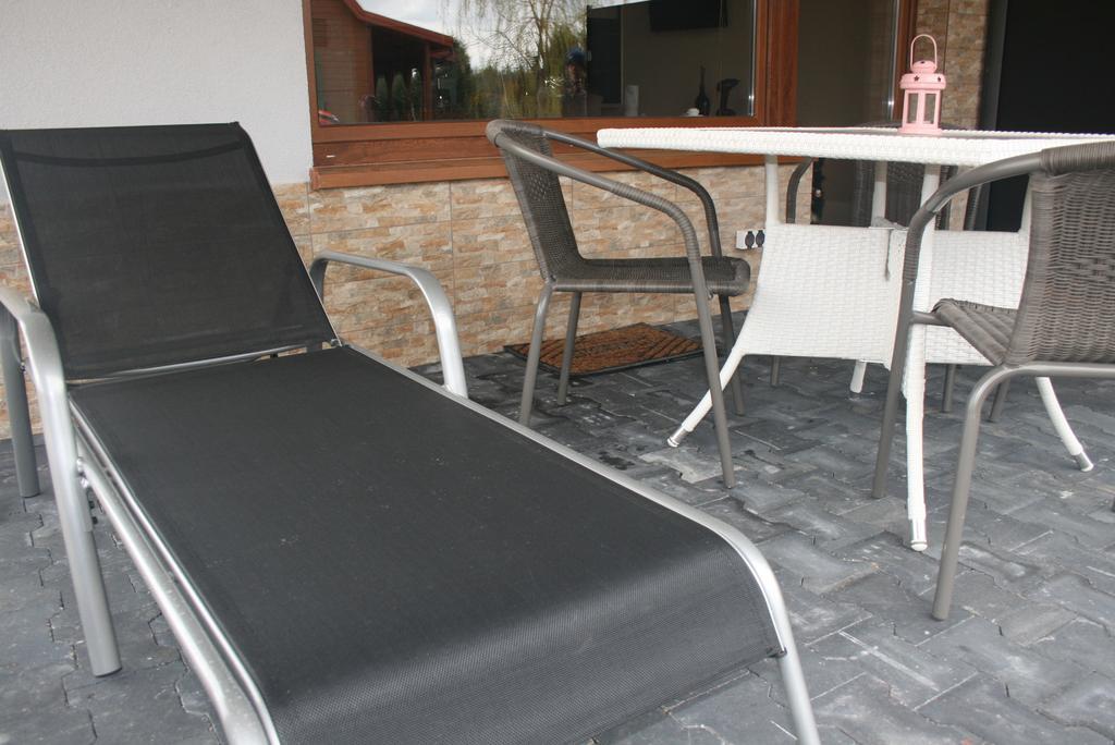 Apartamenty Jasmin I Lilia Jez. Sunowo Kolo Elku Chrzanowo Extérieur photo