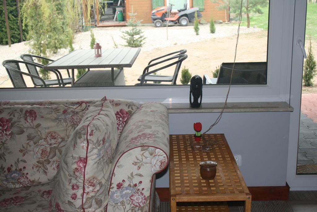 Apartamenty Jasmin I Lilia Jez. Sunowo Kolo Elku Chrzanowo Extérieur photo