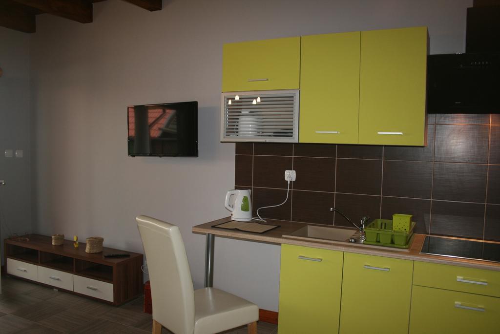 Apartamenty Jasmin I Lilia Jez. Sunowo Kolo Elku Chrzanowo Extérieur photo
