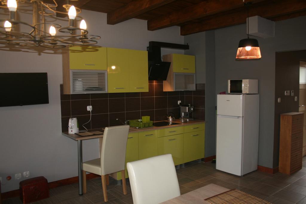 Apartamenty Jasmin I Lilia Jez. Sunowo Kolo Elku Chrzanowo Extérieur photo