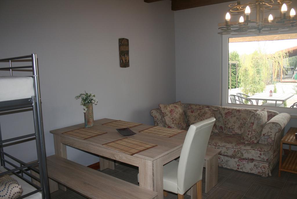 Apartamenty Jasmin I Lilia Jez. Sunowo Kolo Elku Chrzanowo Extérieur photo
