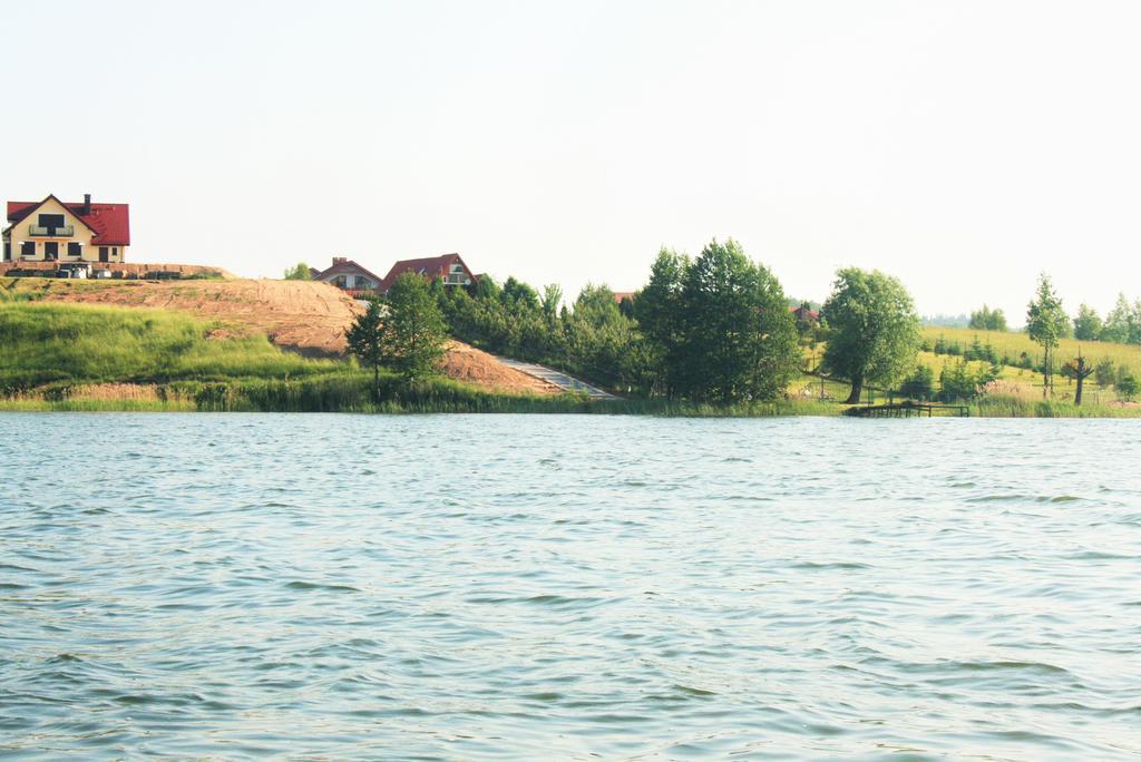 Apartamenty Jasmin I Lilia Jez. Sunowo Kolo Elku Chrzanowo Extérieur photo