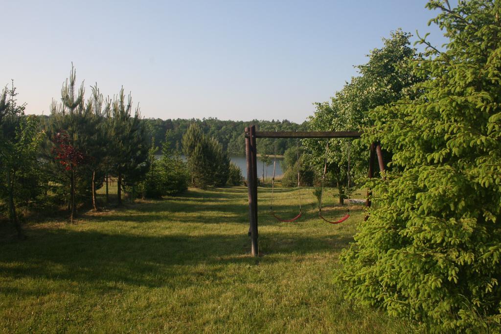 Apartamenty Jasmin I Lilia Jez. Sunowo Kolo Elku Chrzanowo Extérieur photo