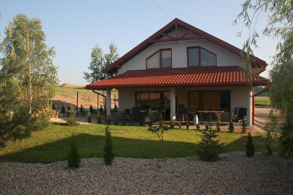 Apartamenty Jasmin I Lilia Jez. Sunowo Kolo Elku Chrzanowo Extérieur photo