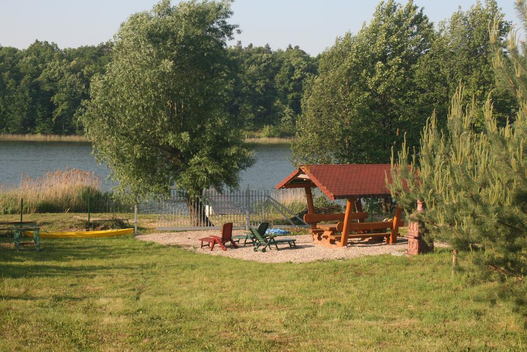 Apartamenty Jasmin I Lilia Jez. Sunowo Kolo Elku Chrzanowo Extérieur photo