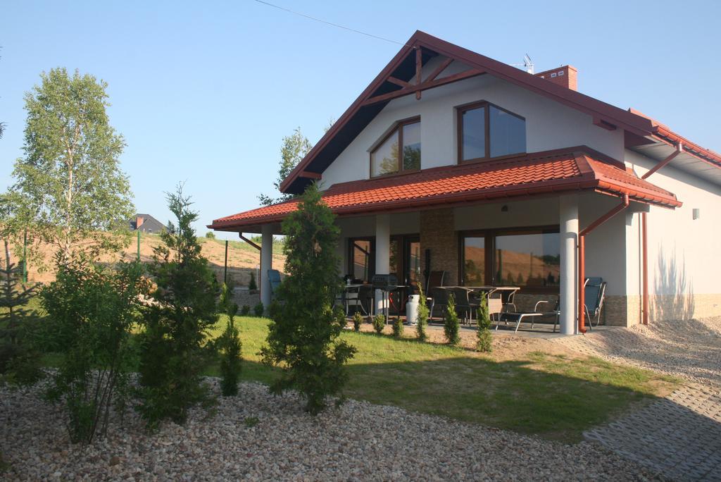 Apartamenty Jasmin I Lilia Jez. Sunowo Kolo Elku Chrzanowo Extérieur photo