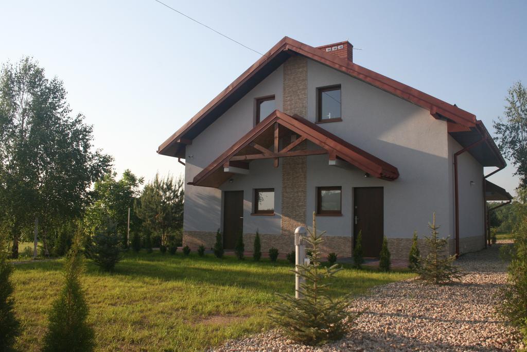 Apartamenty Jasmin I Lilia Jez. Sunowo Kolo Elku Chrzanowo Extérieur photo